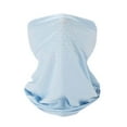 thumbnail image 2 of Máscara facial Strade Fareast Limited Protección solar Enfriamiento Azul, 2 of 8
