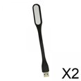 thumbnail image 1 of Lámpara de luz mini,Lámpara de luz nocturna USB LED mini lectura flexible,Banco de energía de estrella para techo de automóvil,lámpara de lectura para computadora portátil,Bancos de, 1 of 7