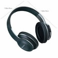 thumbnail image 7 of Outoloxit Over-Ear Bluetooth Headphones Wireless with Bass Boost, Bluetooth 5.0, 8 Hours Playtime, for Music Calls and Live Streaming, Comfortable Fit, 7 of 7