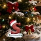 thumbnail image 5 of Adornos navideños, adornos navideños, regalos navideños, 26 letras, decoración para árbol de Navidad, adornos colgantes para árbol de Navidad, adornos navideños personalizados, decoración navideña, de, 5 of 6