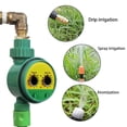 thumbnail image 2 of Kenally Controlador de riego de riego automático eléctrico, sistemas de jardín, pieza de repuesto, parque de césped, Patio trasero, balcón Jardín y Patio Kenally TO010446-00, 2 of 6