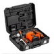 thumbnail image 5 of Rotomartillo electroneumático 32 G 110V-127V, Negro y Naranja, 5 of 5