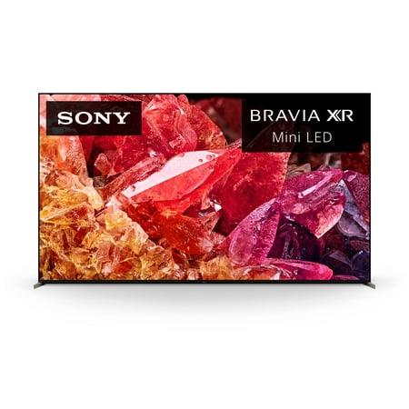 Sony 75” Class BRAVIA XR X95K 4K HDR Mini LED with Smart Google TV XR75X95K- 2022 Model