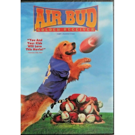 Air Bud - Golden Receiver