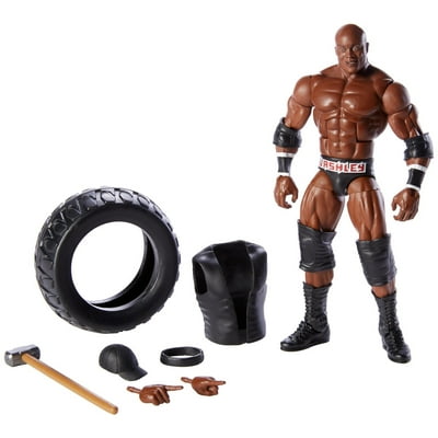 WWE Bobby Lashley Elite Figure