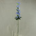 thumbnail image 4 of 1 Pc, 37.5 Inch Artificial Delphinium Stem To Add Color To Floral Arrangement/Home Decoration - Cream, 4 of 5