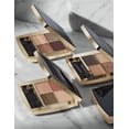 thumbnail image 3 of Cuarteto De Sombras Pure Color Envy Refillable Eyeshadow Quad ESTEE LAUDER Sculpting Suedes 6 G, 3 of 4