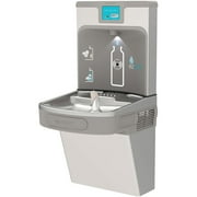 Elkay Stainless Steel Wall Mounted Water Bottle Refilling Station Commercial 8.0 gph Water Cooler