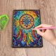 thumbnail image 5 of Art Diary Book Diy Journal Notebook REVISTA ESPECIAL SKETHBOTHBOOK 5d Painting para Adultos Dibujo Arte en El, 5 of 9