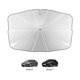 thumbnail image 2 of Protector solar para coche, parasol, cubiertas para parabrisas, protección solar para parabrisas de automóvil, 2 of 5