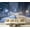 Color1, variant on Peel and Stick Wallpaper Winter Philadelphia Modern Art Wall Mural Decor Self Adhesive and Removable 69in x 98in