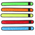 thumbnail image 2 of Ikon Motorsports LED Slap Armband Lights Glow Safety Band Compatible with Night Running 35cm 5 Colors 5pcs, 2 of 7