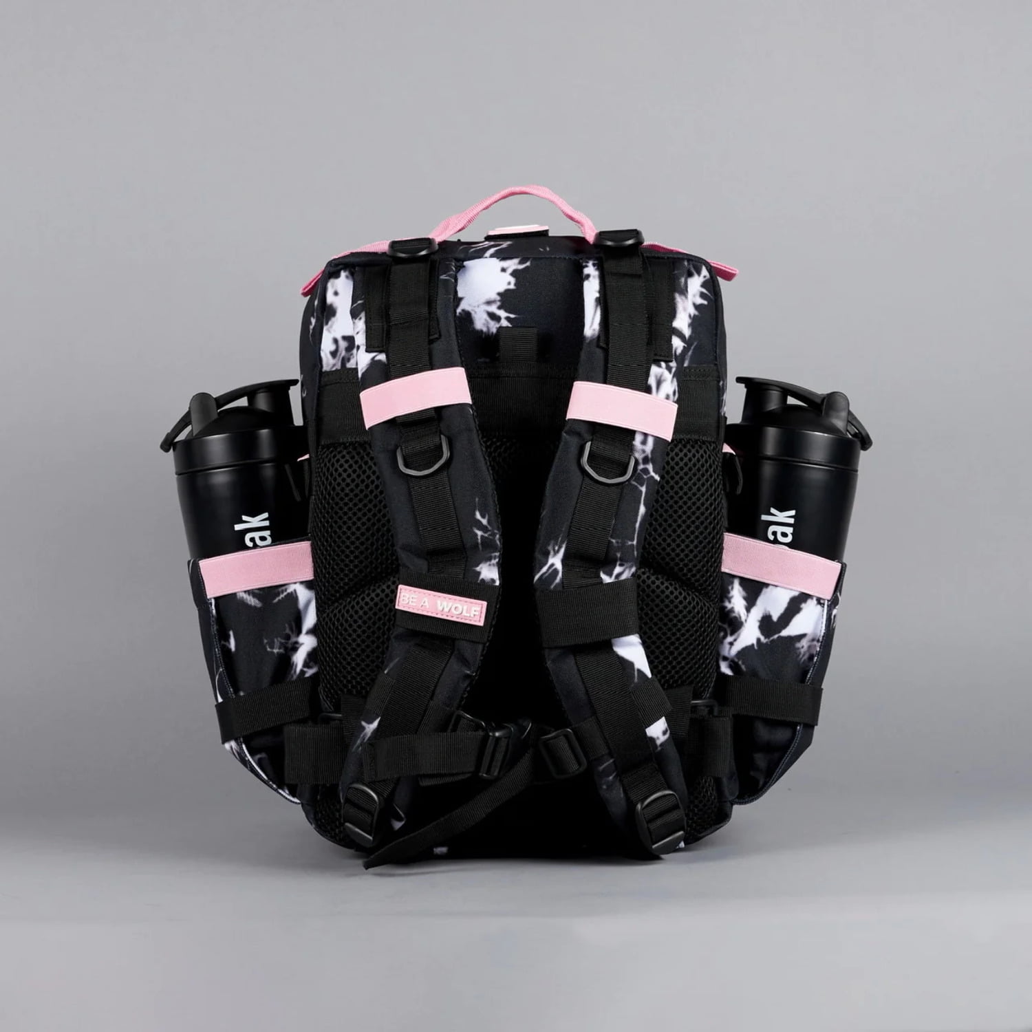 Wolfpak 25L Backpack Black Lightning Knockout Pink - Walmart.com