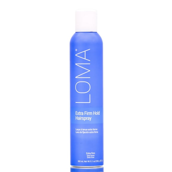 Loma Extra Firm Hold Hairspray - 9.1 oz