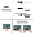 thumbnail image 4 of Induction Chain Saw Tachometer for 2-stroke 4-stroke Fuel Engines, 4 of 8