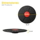 thumbnail image 2 of Entrenador de equilibrio Tayga Circular 36 cm, 2 of 5