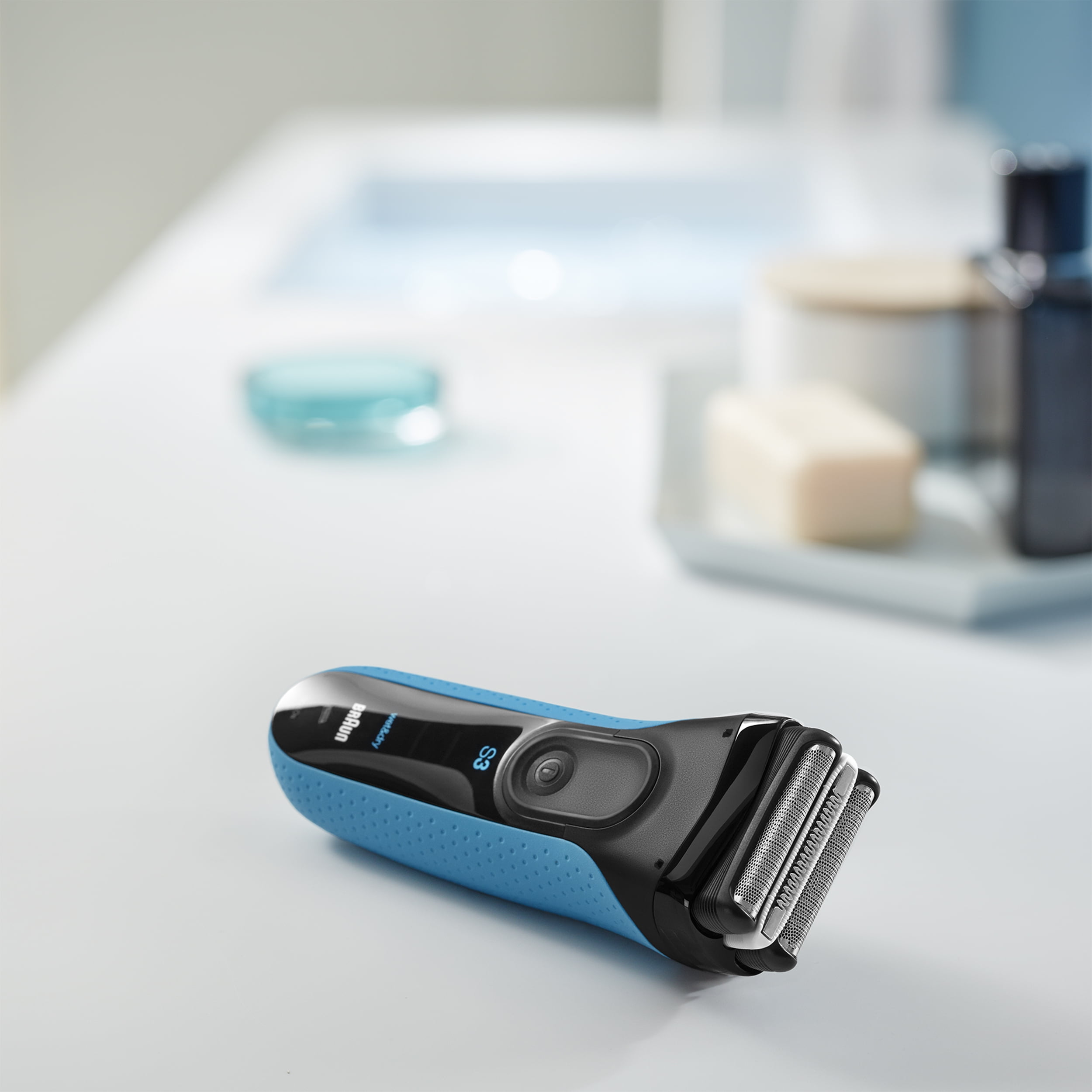 Braun Series 3 ProSkin 3040s Wet Dry Electric Shaver, Pro Razor