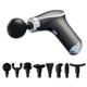 thumbnail image 2 of Fascia Masaje Músculo Máquina Ajustable Tipo-C Cuerpo Recargable Fitness Formando Dispositivo Profundo Relajación Dispositivo Adelgazante Relax Massager Black Black AweSitey CE003216-03, 2 of 7