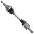 thumbnail image 2 of Detroit Axle - Front Left CV Axle for 2011-2025 Dodge Durango 2011-2021 Jeep Grand Cherokee 2022 Grand Cherokee WK, Driver Side CV Axle Shaft Assembly Replacement, 2 of 3