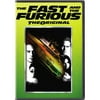 Universal Fast And The Furious, The Dvd Std Ws