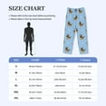 thumbnail image 4 of Balery Cute Puppy Pantalones de pijama para hombre, pijama ultraligero, pantalón de descanso-Large, 4 of 6