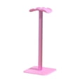 thumbnail image 1 of [Rosa] Nuevo soporte para aleación aluminio Soporte para escritorio E-Sports Internet Cafe Colección ganchos para (Rosa), 1 of 9