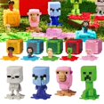 thumbnail image 2 of Happy Toy 2025 Movie Blockhead Toys - Various☆ A9N2, 2 of 6