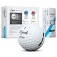 thumbnail image 1 of Pelotas de golf Legato LTX3085, cubierta de uretano de 3 piezas, compresión 85%, 1 of 9