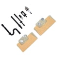 thumbnail image 4 of Air Filter Kit, Professional Manufacturing Exquisite Craftsmanship Plastic Iron Chainsaw Air Filter Kit  For MS390 For MS310 For MS290, 4 of 8