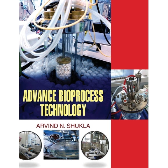 Advance Bioprocess Technology, (Hardcover)