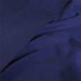 thumbnail image 4 of Superior Tierney Cotton Percale Deep Pocket Sheet Set, Full, Crown Blue, 4 of 9