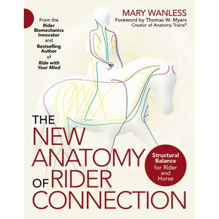 - The New Anatomy of Rider Connection : Structural Balance for Rider and Horse