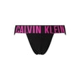 thumbnail image 5 of Calvin Klein 3 Pack Intense Power Jock Straps, Black, 5 of 9
