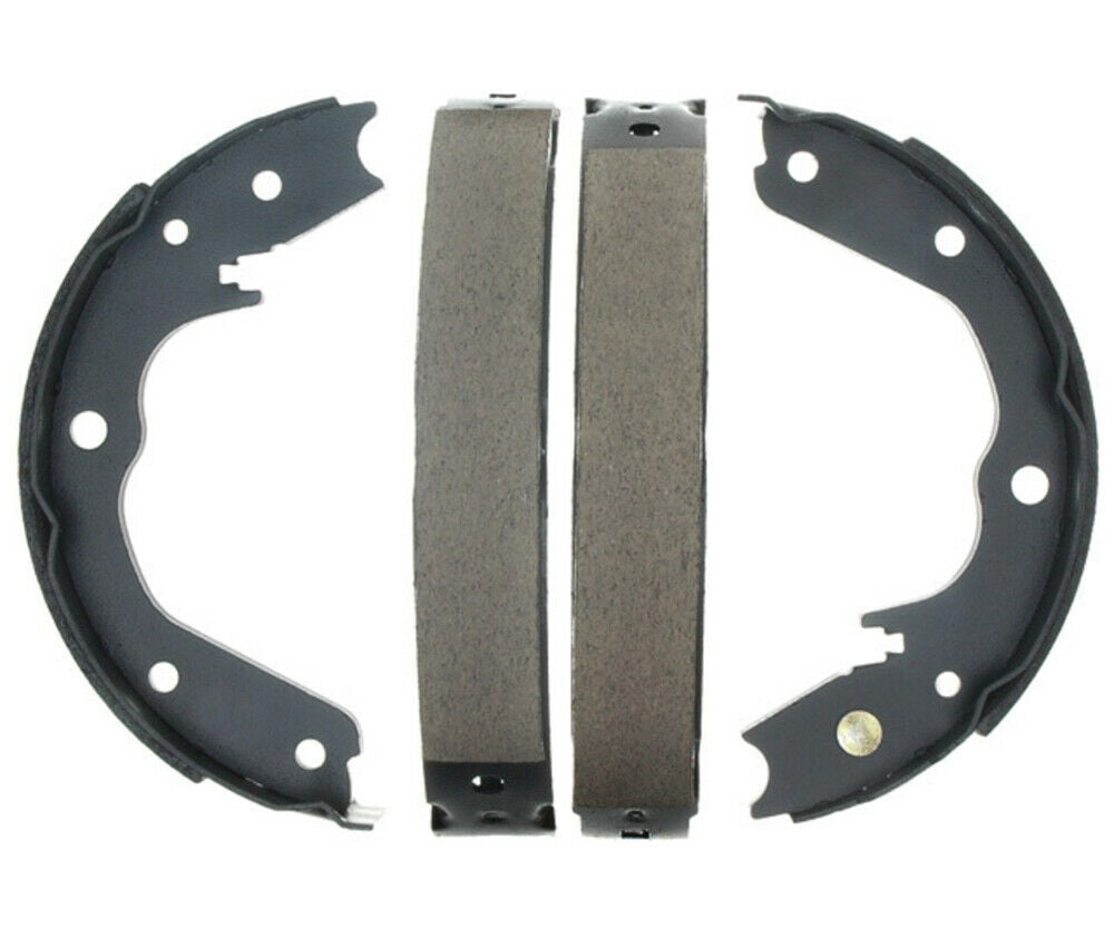 Raybestos 858PG Professional Grade Drum-in-Hat Parking Brake Shoe Set