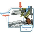 968757 Halo Mega Construx Forgehog vs. Banished Goliath Set Mega Bloks FVK36 ...