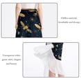 thumbnail image 2 of Bee Stylish Chiffon Beach Dresses for Women | Summer Dress for the Beach, 2 of 6