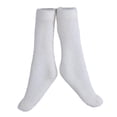 thumbnail image 4 of Calcetines de tubo a escala 1/12, elegantes calcetines casuales para cosplay, vestido de muñeca de moda. Blanco, 4 of 9