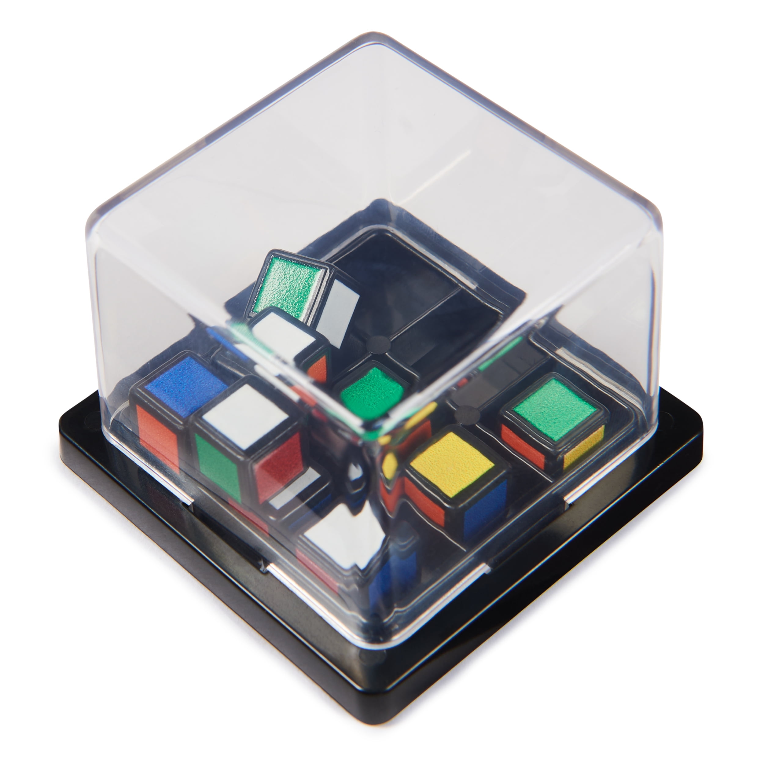 Rubik's Sfida, Gioco Da Tavola Di Sequenza Veloce E Strategia Per 2 Giocatori 0778988387382