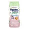 thumbnail image 1 of Coppertone Mineral Sunscreen Lotion Pure and Simple Baby SPF 50, 1 of 4