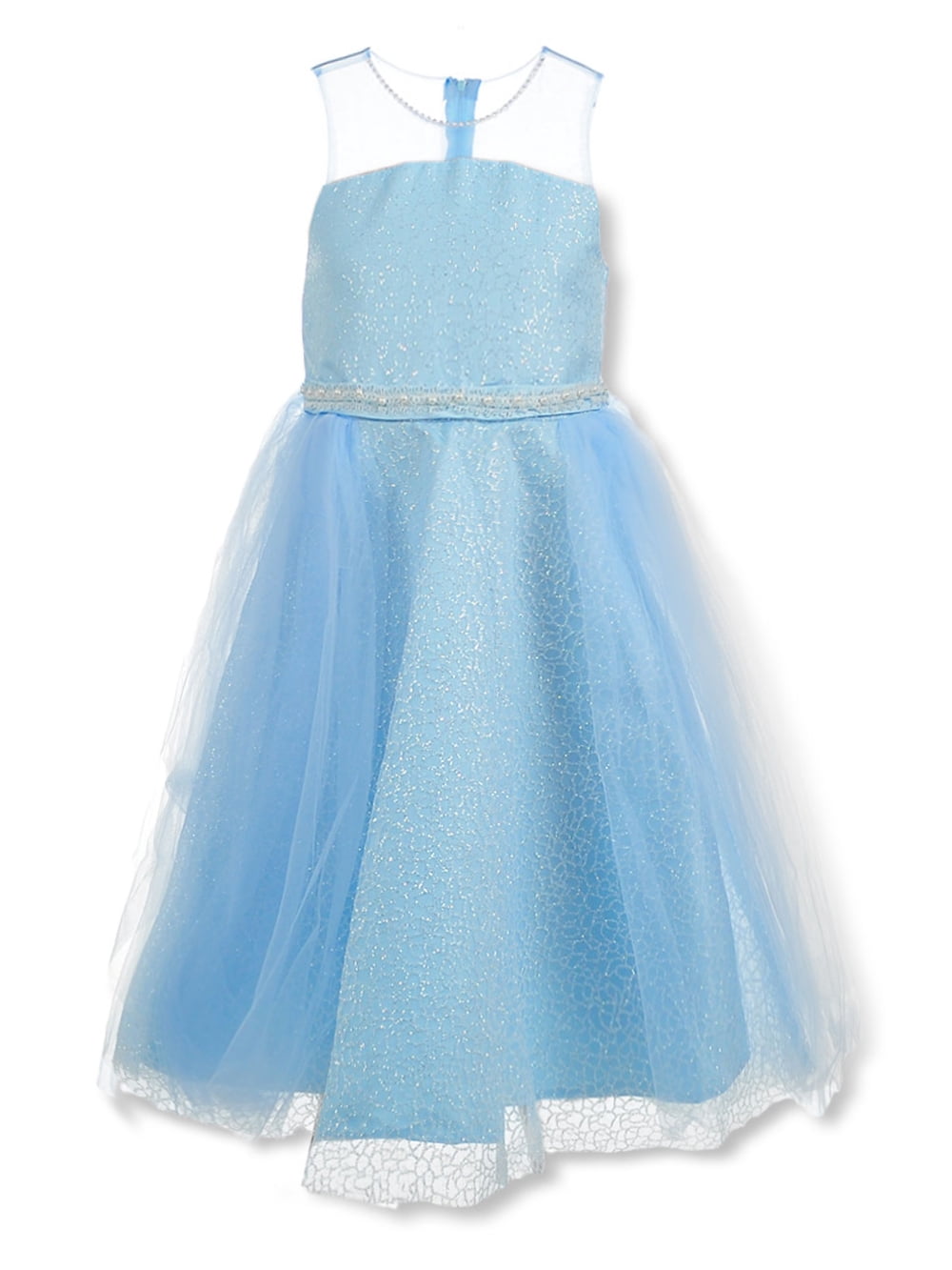 girls glitter dress