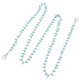 thumbnail image 1 of Correa de collar de cadena de cordón Cordón de cuentas Soporte de cubierta de cara Correas de anteojos portátiles, 1 of 5