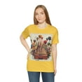 thumbnail image 6 of Barcelona Spain Wanderlust Unisex Cotton Tee, 6 of 12