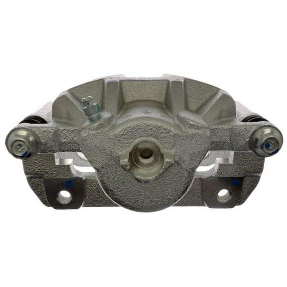 AC Delco 18FR1843N Brake Caliper, Natural Semi-loaded (Caliper & Hardware) Fits select: 2003-2004 HONDA ACCORD, 2008-2012 HONDA ACCORD EXL