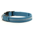 thumbnail image 4 of FurHaven Pet Dog Collar | Safety LED Light-Up Dog Collar, Blue, Small, 4 of 8