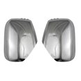 thumbnail image 1 of Car Door Rearview Mirror Cover Paste Type Door Wing Mirror Cap for Mitsubishi Triton L200 2005-2014, 1 of 5