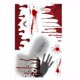 thumbnail image 1 of Calcomanía de Terror sangriento para decoración de ventana de Halloween, huellas de manos, calcomanía escalofriante para interior y exterior, pegatinas para pared y suelo, 1 of 4