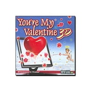 XSDepot LQDREYOVAJ You're My Valentine 3D Screensaver