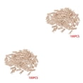 thumbnail image 1 of Bearachild 100 Uds 3,0*0,4 cm Mini Clip de Natural para ropa pinza de papel fotográfico pinza para ropa pinzas para manualidades de Type1 NO1 Bearachild CBP077386, 1 of 4