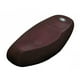 thumbnail image 1 of Funda de Sillín de Moto Unique Bargains XL Negro Rojo Tela Malla 3D Elástica Resistente Al Calor, 1 of 1