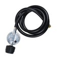 thumbnail image 3 of Sanheshun Heater Universal 5 ft Propane Regulator and Hose QCC1 Gas Grill Fire Pit Low Pressure, 3 of 6